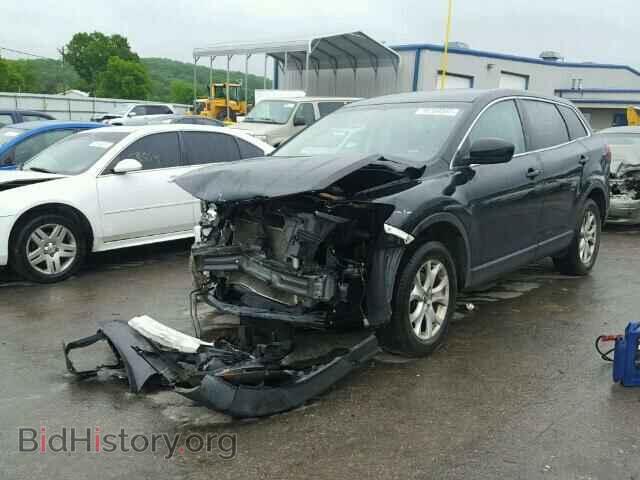 2013 MAZDA CX-9 - VIN: JM3TB2CV9D0412800 - Фото 2