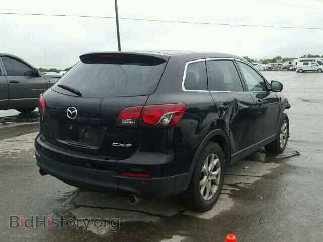 2013 MAZDA CX-9 - VIN: JM3TB2CV9D0412800 - Фото 4