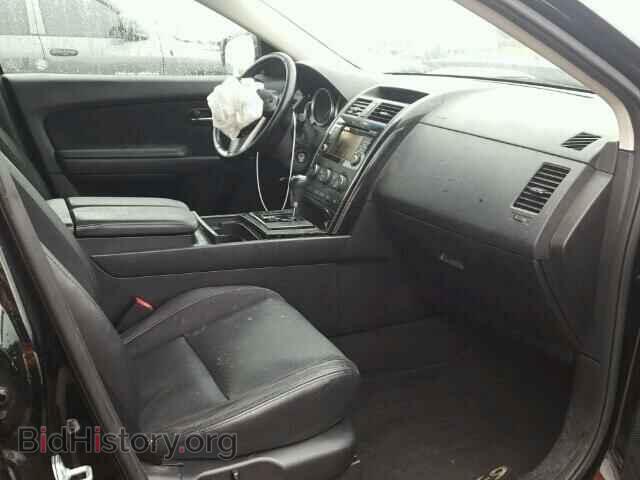 2013 MAZDA CX-9 - VIN: JM3TB2CV9D0412800 - Фото 5