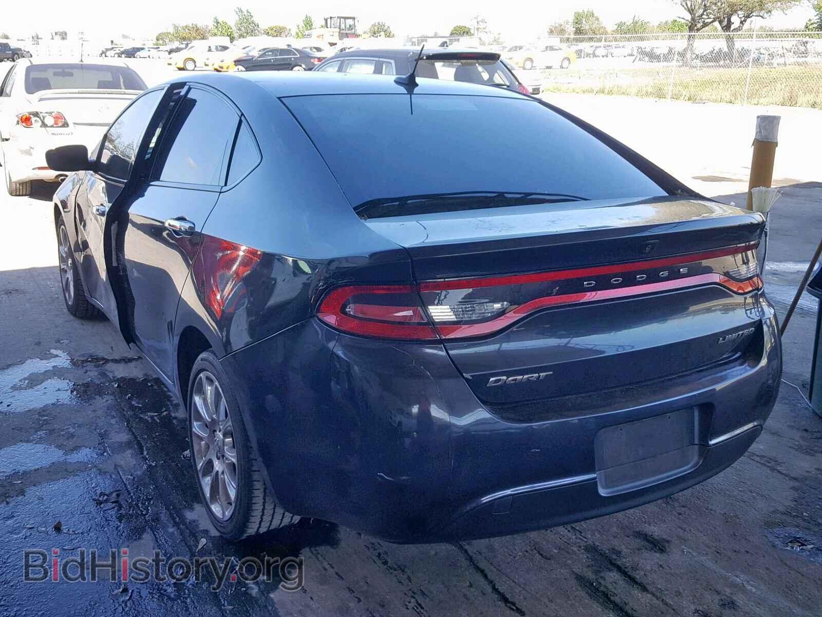 2013 DODGE DART - VIN: 1C3CDFCA7DD119580 - Photo 3