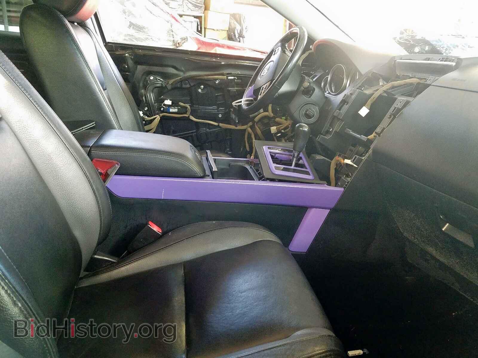 2008 MAZDA CX-9 - VIN: JM3TB38A780150809 - Фото 5