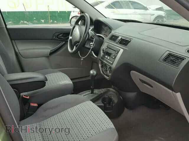 2007 FORD FOCUS - VIN: 1FAHP34N47W199959 - Фото 5