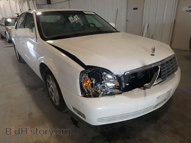Фотография 1G6KD54Y72U139342 - CADILLAC DEVILLE 2002