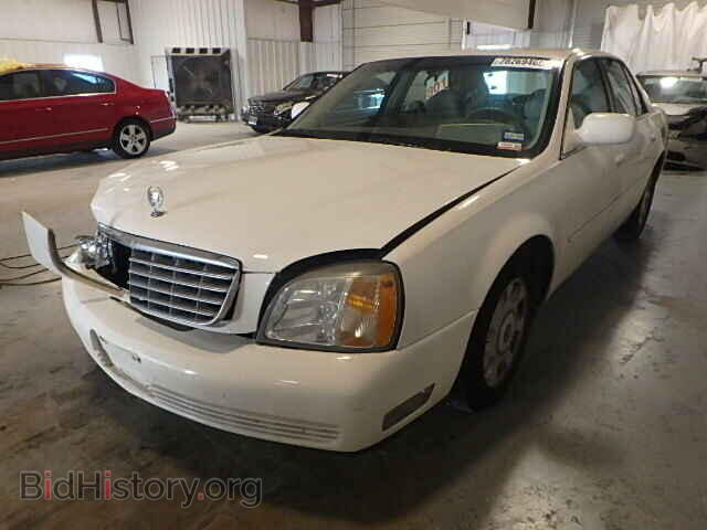2002 CADILLAC DEVILLE - VIN: 1G6KD54Y72U139342 - Фото 2