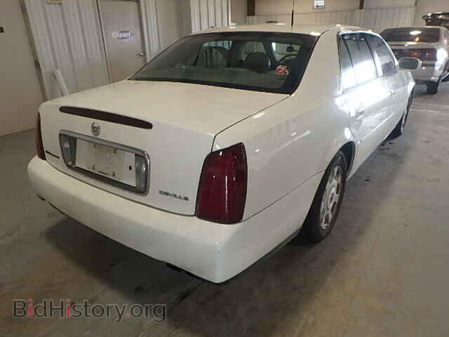 2002 CADILLAC DEVILLE - VIN: 1G6KD54Y72U139342 - Фото 4