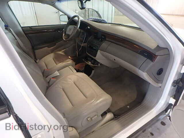 2002 CADILLAC DEVILLE - VIN: 1G6KD54Y72U139342 - Фото 5
