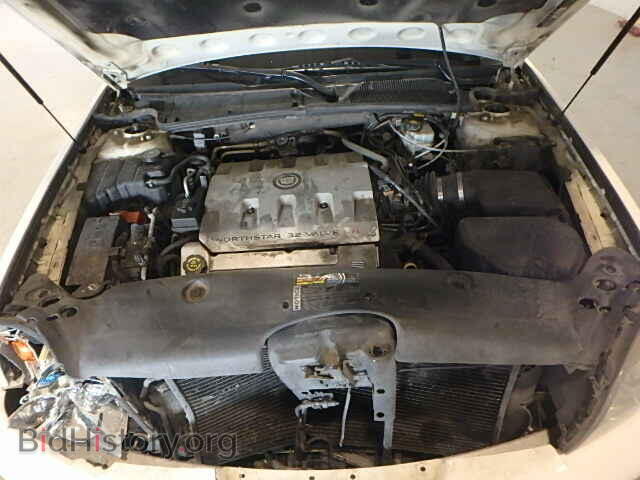2002 CADILLAC DEVILLE - VIN: 1G6KD54Y72U139342 - Фото 7