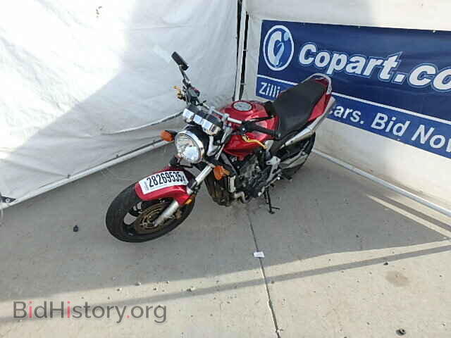 2007 HONDA CB CYCLE - VIN: JH2SC48067M500637 - Photo 2