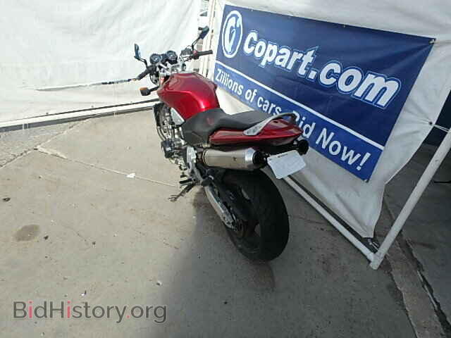 2007 HONDA CB CYCLE - VIN: JH2SC48067M500637 - Photo 3
