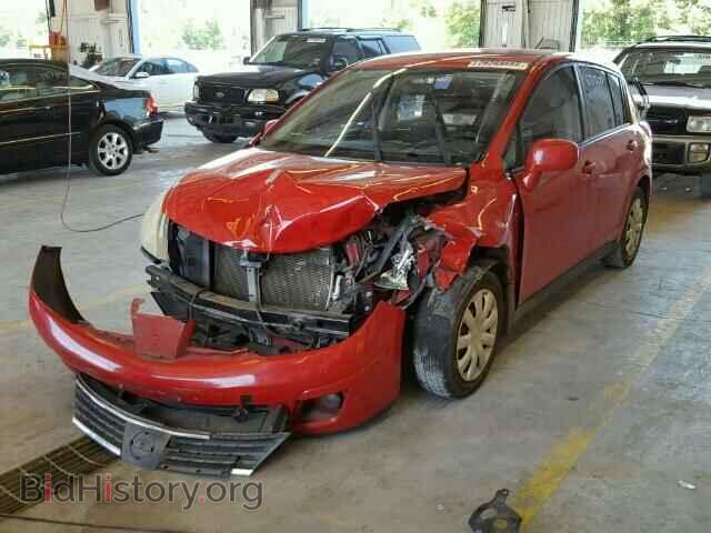 2009 NISSAN VERSA - VIN: 3N1BC13E89L397327 - Фото 2