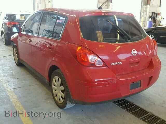 2009 NISSAN VERSA - VIN: 3N1BC13E89L397327 - Фото 3