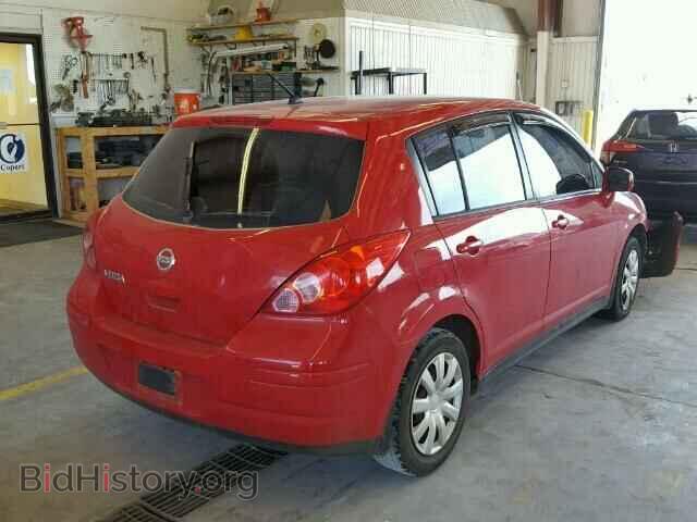 2009 NISSAN VERSA - VIN: 3N1BC13E89L397327 - Фото 4