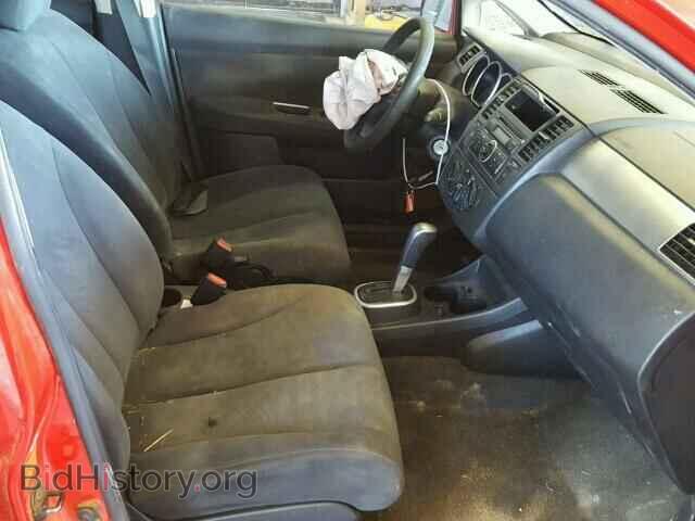 2009 NISSAN VERSA - VIN: 3N1BC13E89L397327 - Фото 5