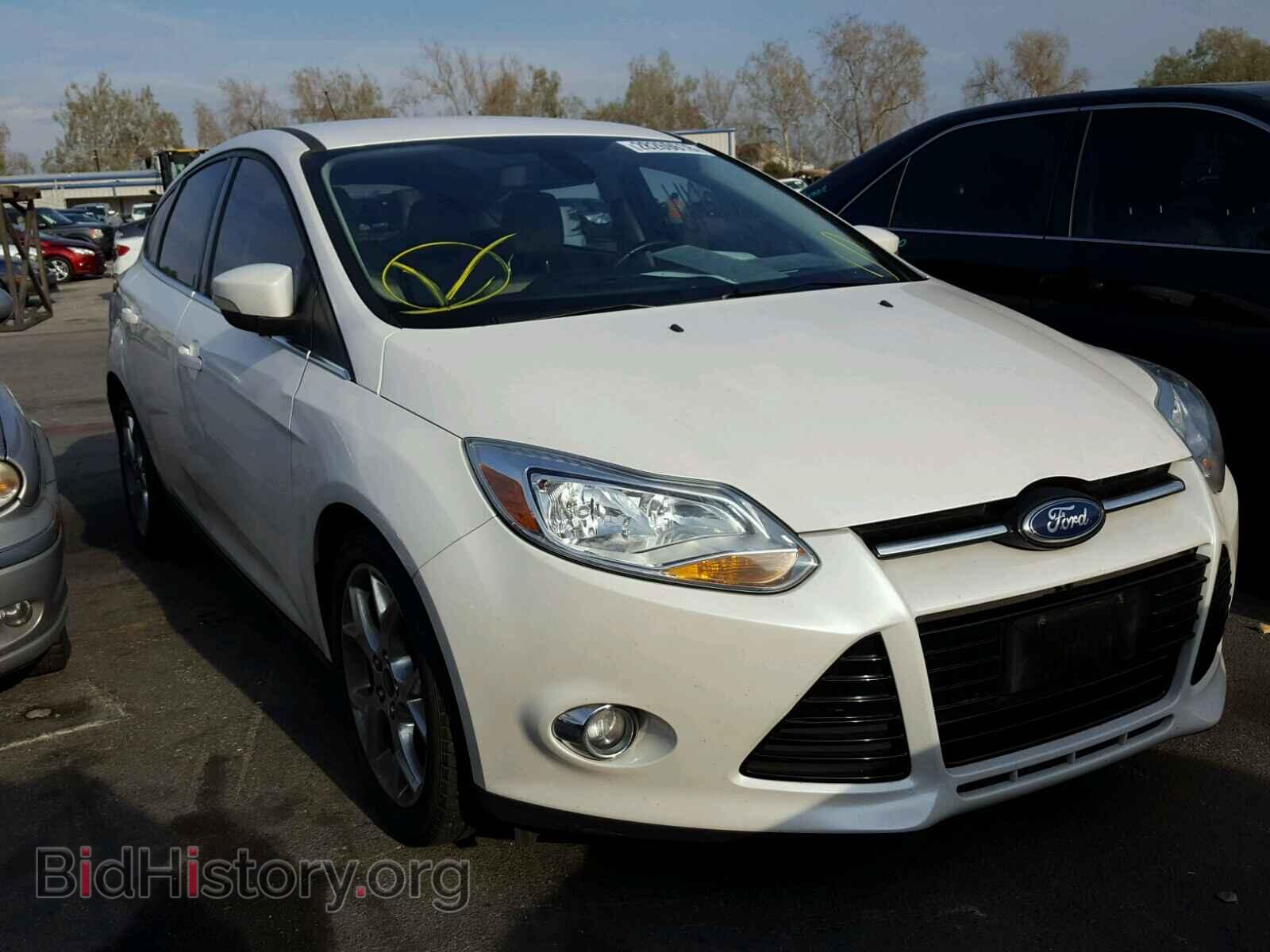 Photo 1FAHP3M27CL227903 - FORD FOCUS 2012