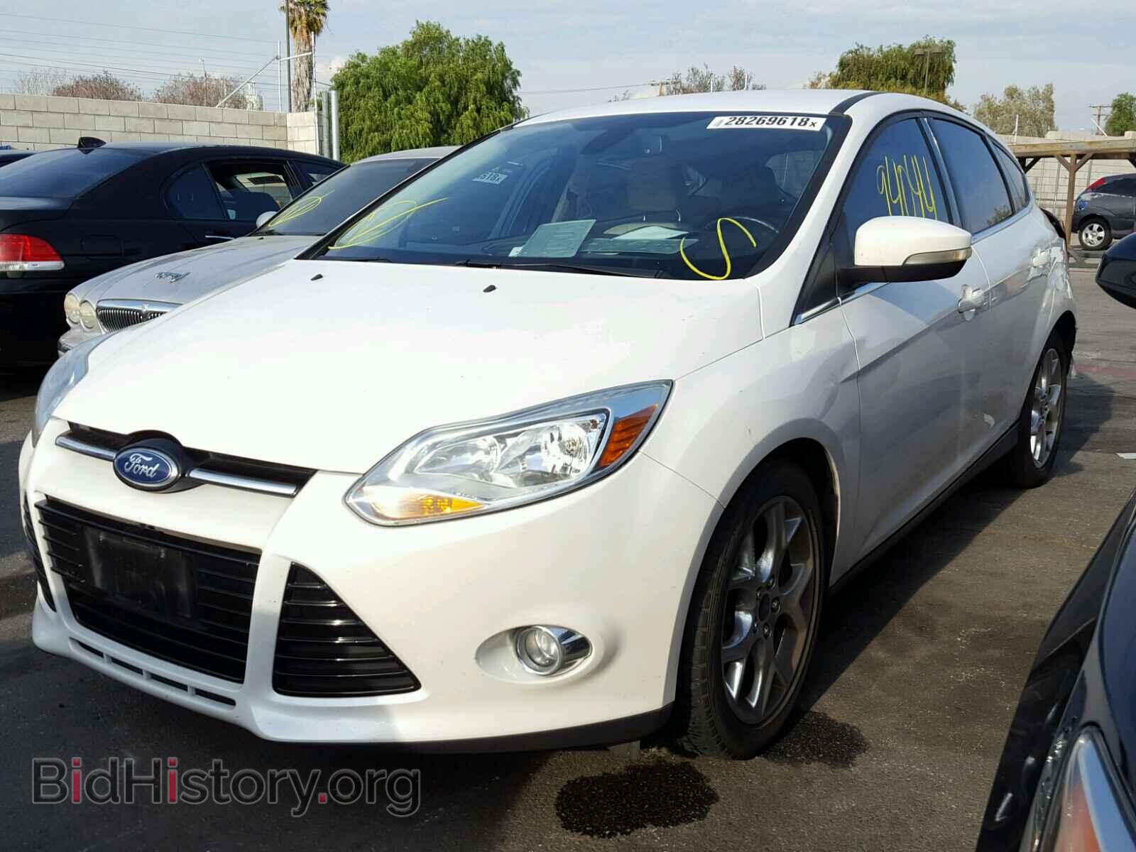 2012 FORD FOCUS - VIN: 1FAHP3M27CL227903 - Photo 2