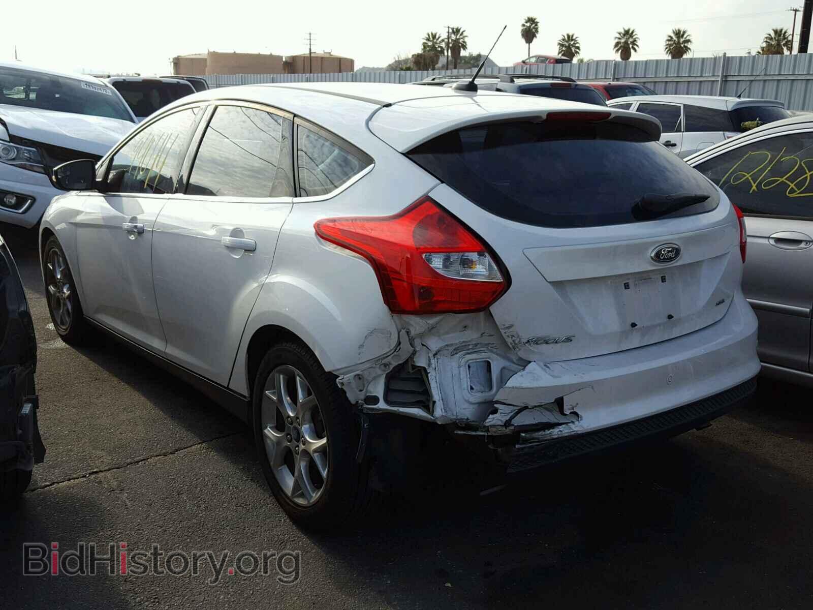 2012 FORD FOCUS - VIN: 1FAHP3M27CL227903 - Photo 3