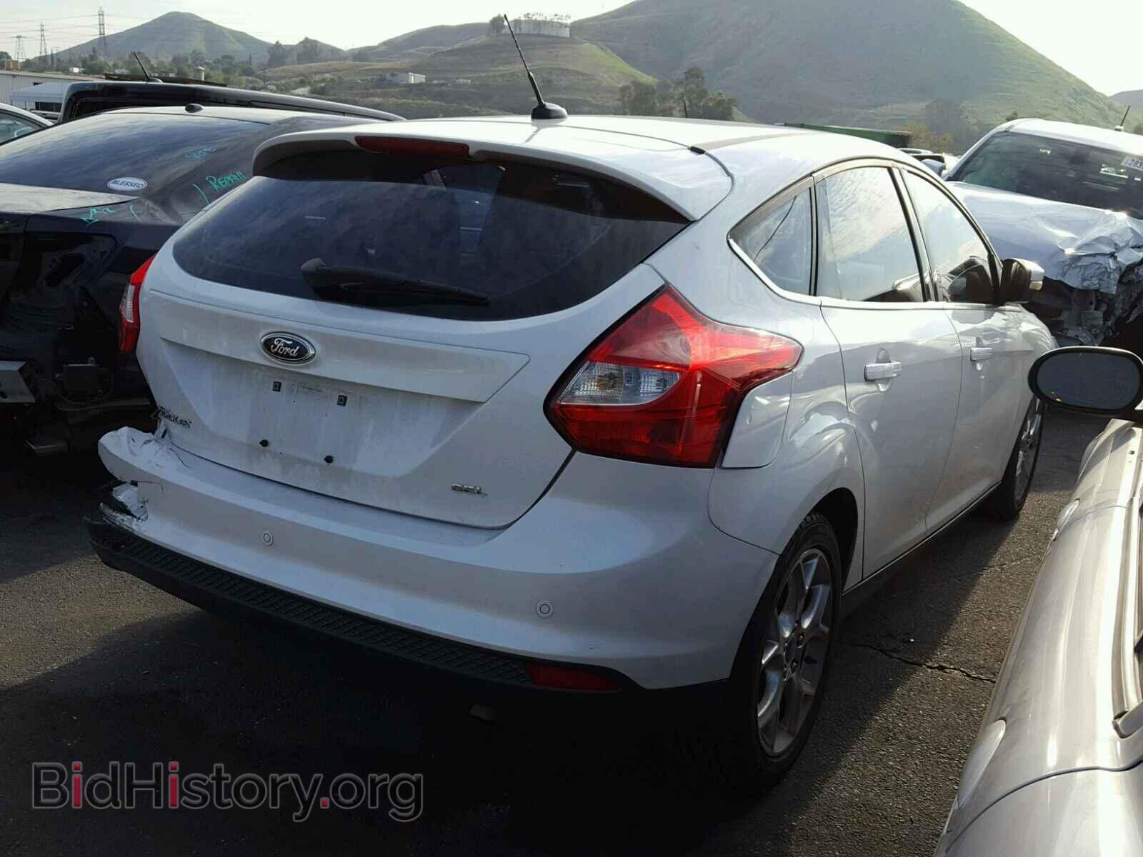 2012 FORD FOCUS - VIN: 1FAHP3M27CL227903 - Photo 4