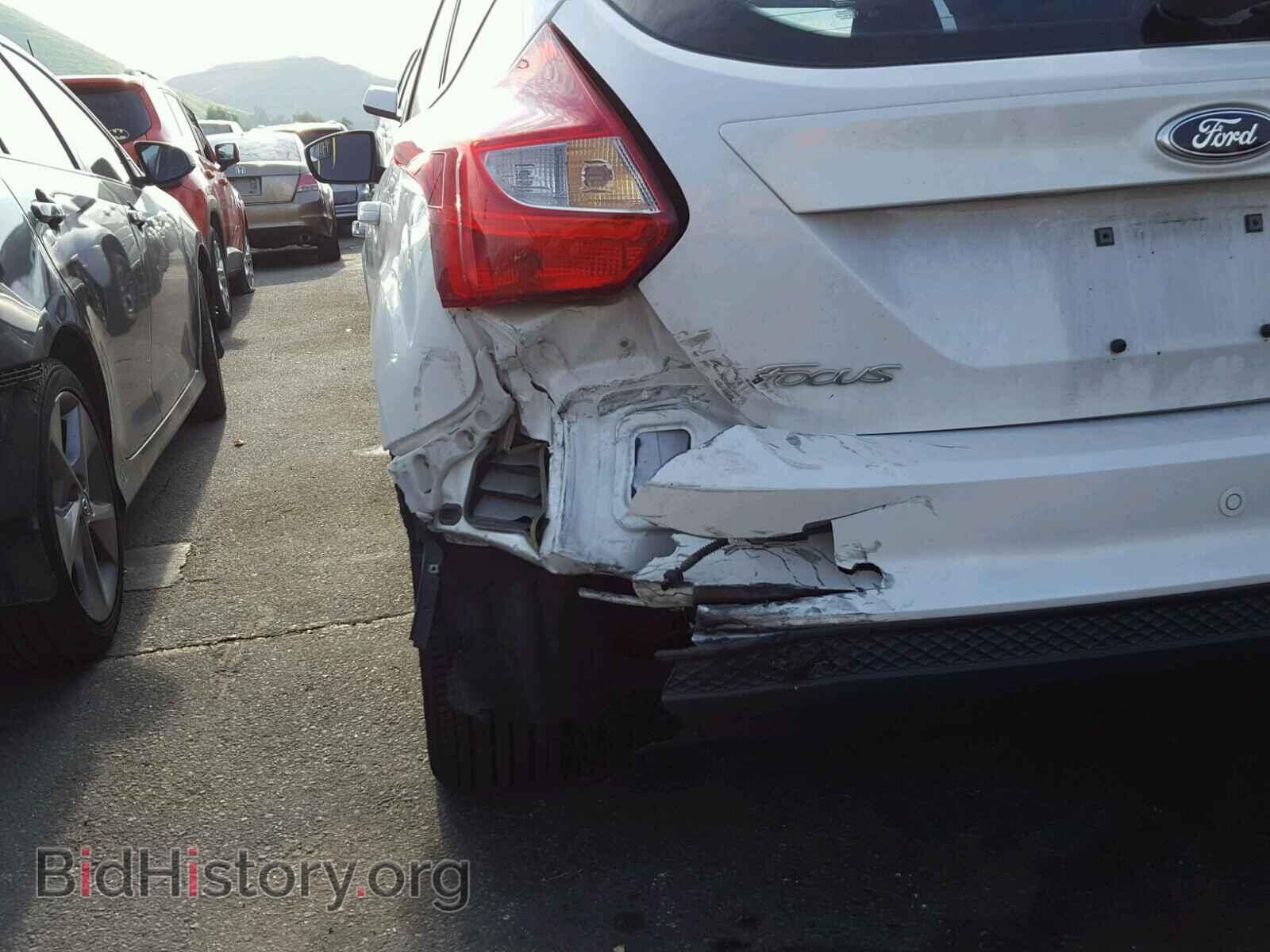 2012 FORD FOCUS - VIN: 1FAHP3M27CL227903 - Photo 9