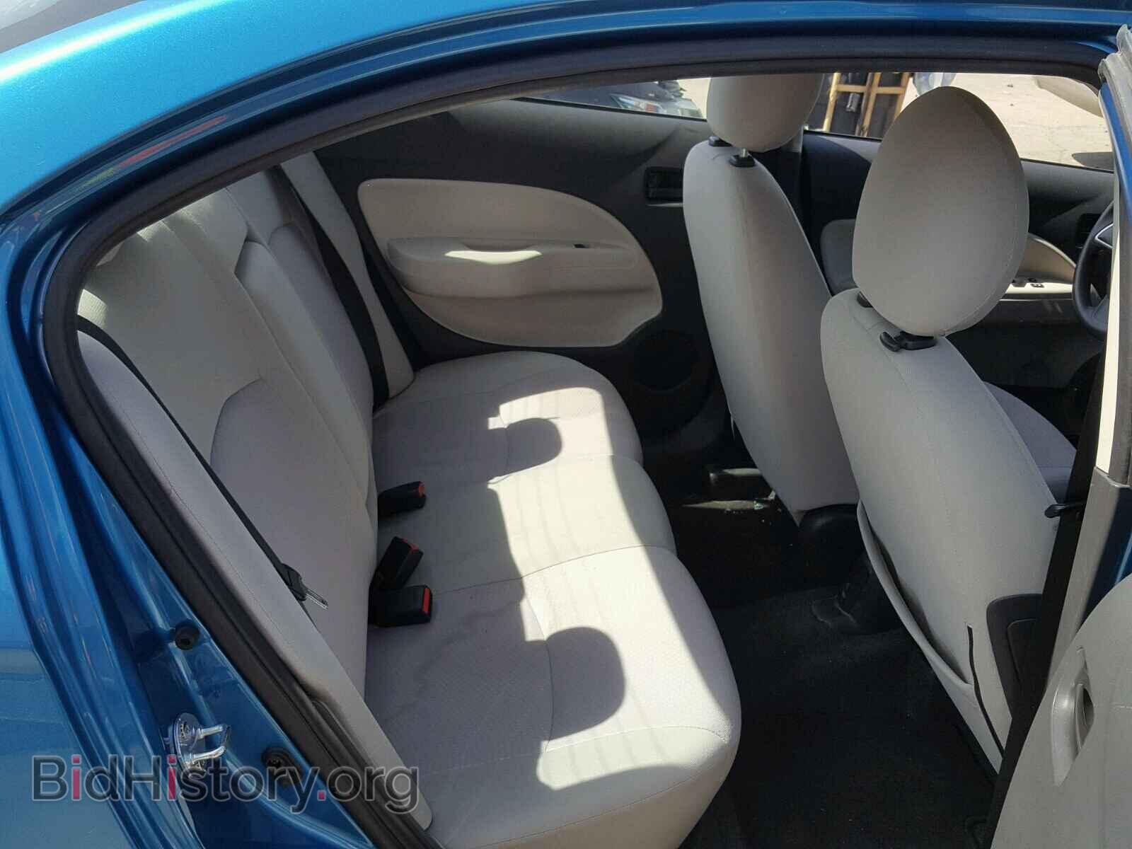 2017 MITSUBISHI MIRAGE - VIN: ML32F3FJ9HHF05966 - Фото 6