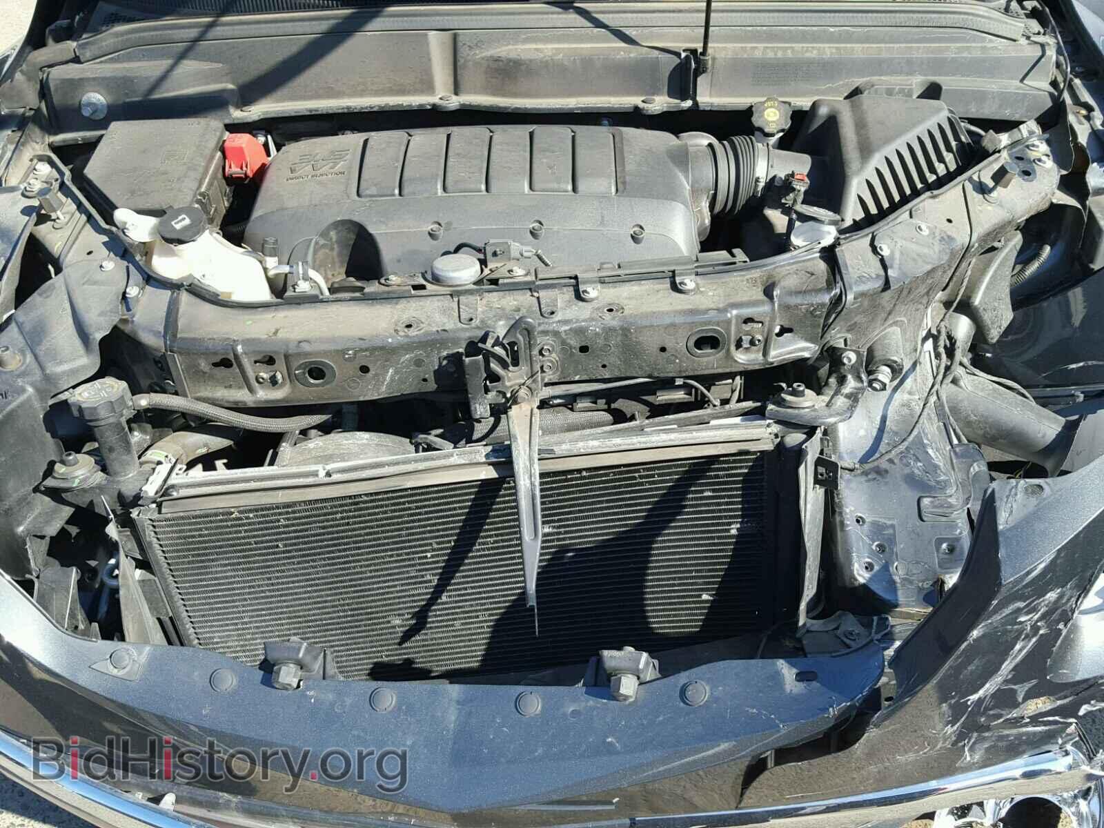 2012 BUICK ENCLAVE - VIN: 5GAKRCED6CJ352947 - Фото 7