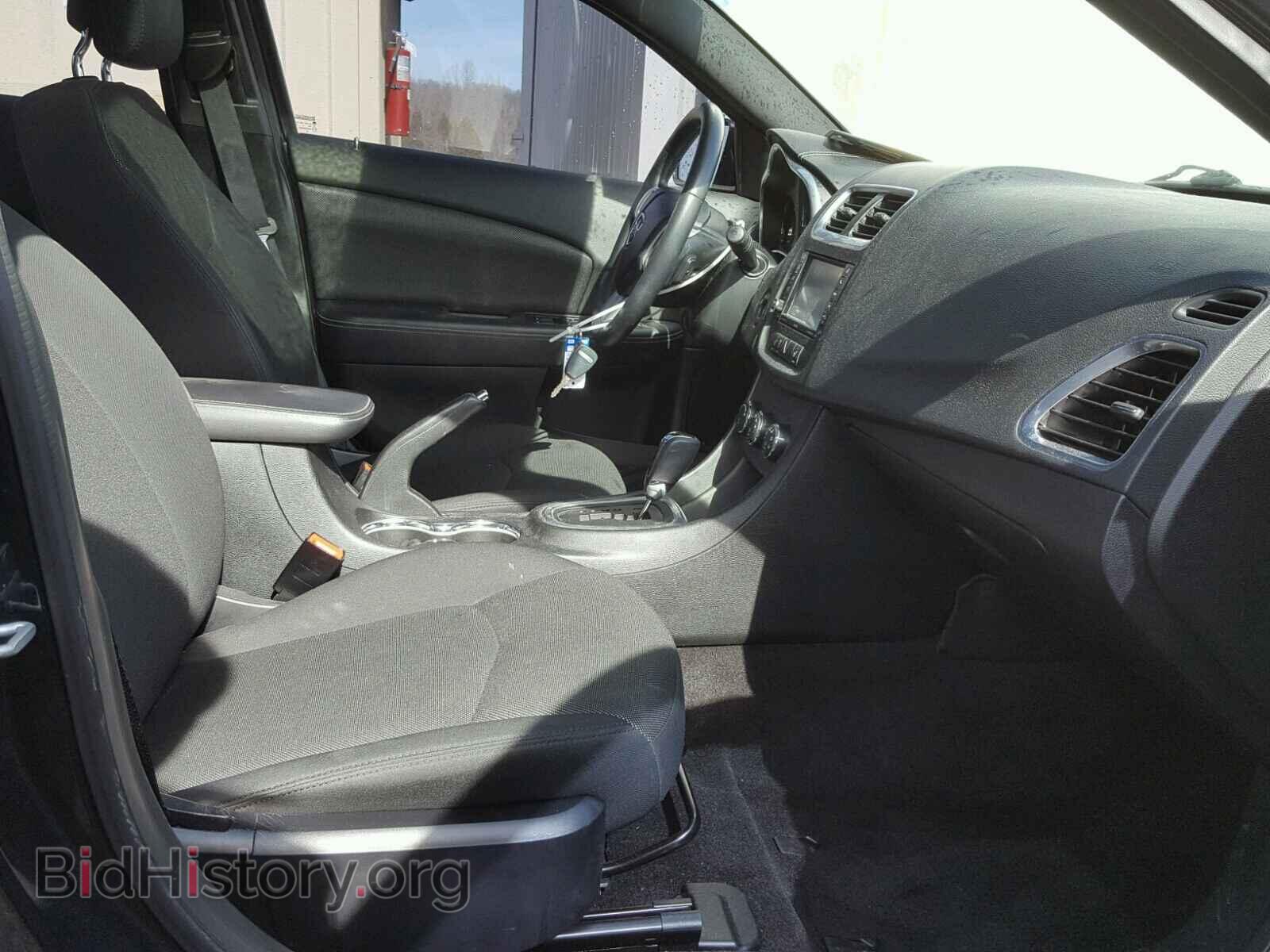 2012 DODGE AVENGER - VIN: 1C3CDZCB2CN270720 - Photo 5