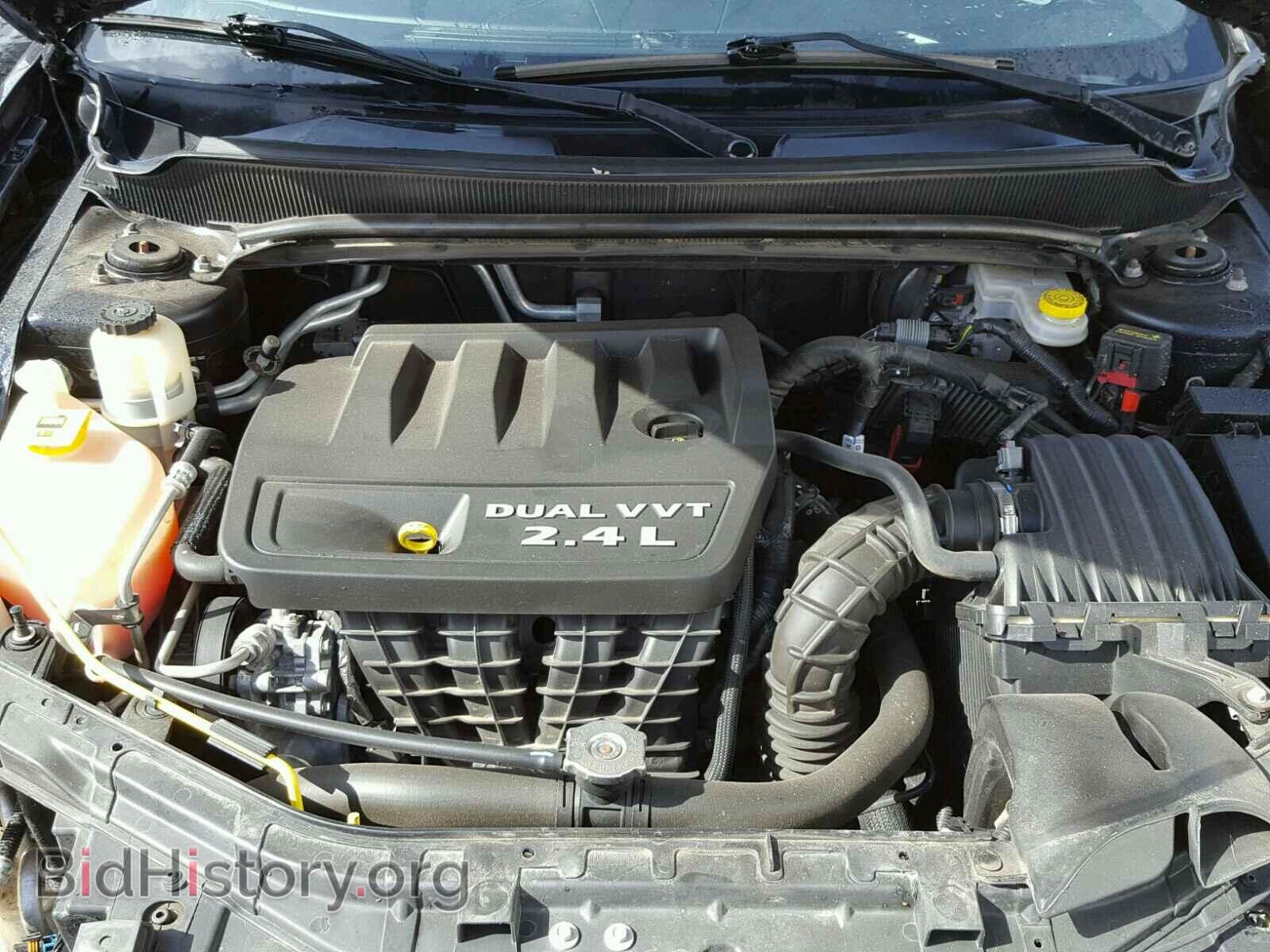 2012 DODGE AVENGER - VIN: 1C3CDZCB2CN270720 - Photo 7