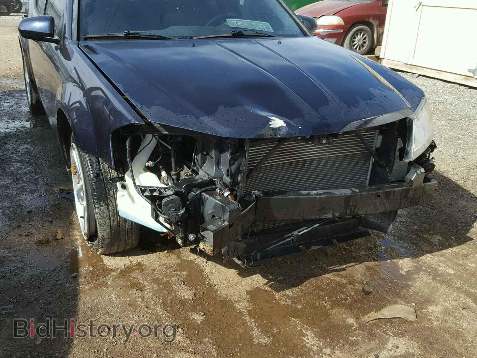 2012 DODGE AVENGER - VIN: 1C3CDZCB2CN270720 - Photo 9