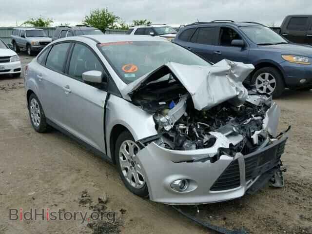 Photo 1FAHP3F24CL268406 - FORD FOCUS 2012