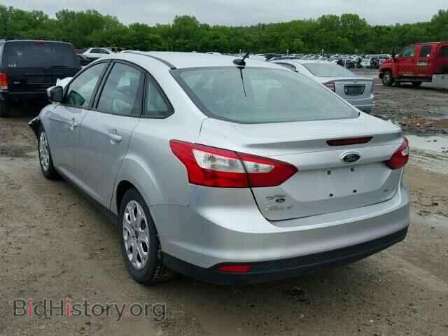 2012 FORD FOCUS - VIN: 1FAHP3F24CL268406 - Photo 3