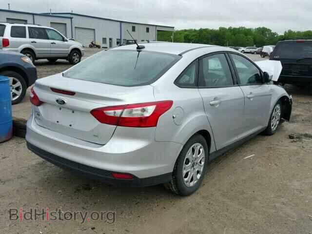 2012 FORD FOCUS - VIN: 1FAHP3F24CL268406 - Photo 4