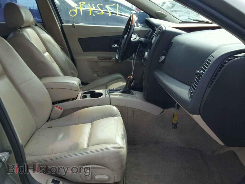 2004 Cadillac CTS (VIN 1G6DM577440138042) — фото 5 из 10