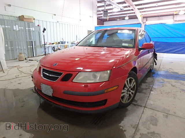 2004 SAAB 9 3 - VIN: YS3FB49S341043384 - Photo 2