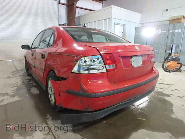 2004 SAAB 9 3 - VIN: YS3FB49S341043384 - Photo 3