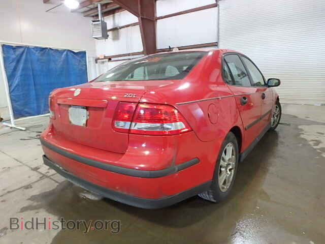 2004 SAAB 9 3 - VIN: YS3FB49S341043384 - Photo 4