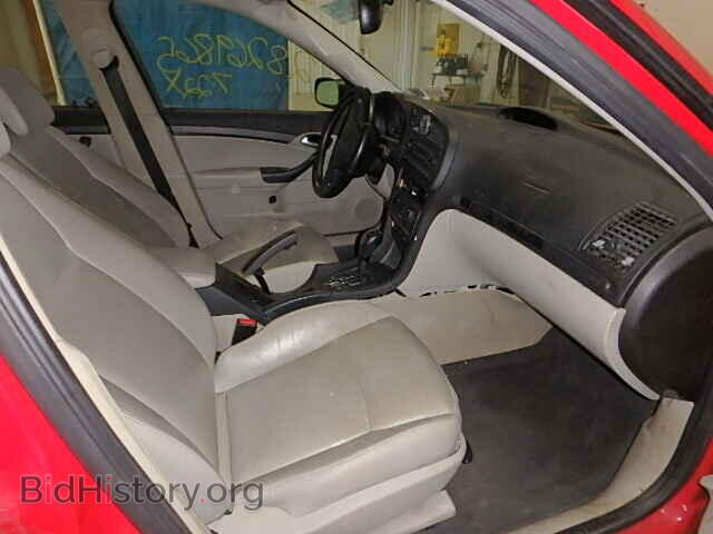 2004 SAAB 9 3 - VIN: YS3FB49S341043384 - Photo 5