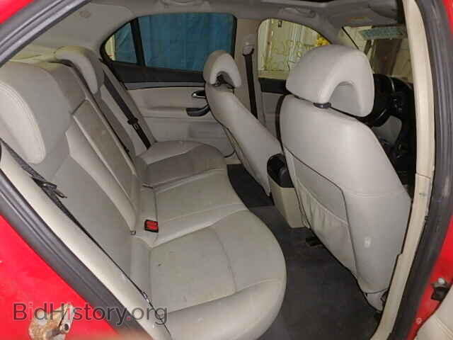 2004 SAAB 9 3 - VIN: YS3FB49S341043384 - Photo 6