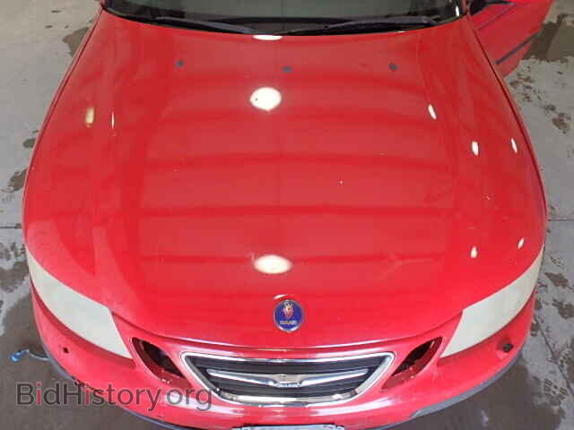 2004 SAAB 9 3 - VIN: YS3FB49S341043384 - Photo 7