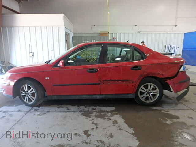 2004 SAAB 9 3 - VIN: YS3FB49S341043384 - Photo 10