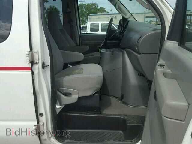 2005 FORD ECONOLINE - VIN: 1FBSS31L15HB30394 - Фото 5