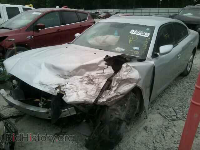 2012 DODGE CHARGER - VIN: 2C3CDXBG7CH210233 - Фото 2