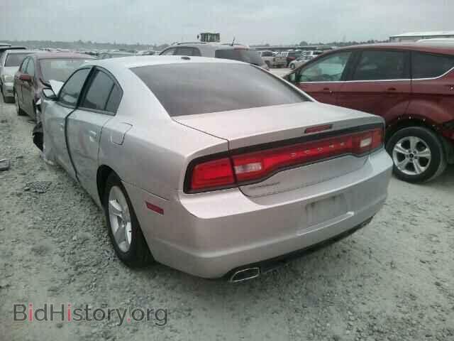 2012 DODGE CHARGER - VIN: 2C3CDXBG7CH210233 - Фото 3