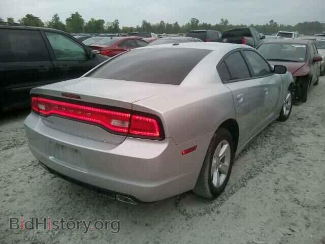 2012 DODGE CHARGER - VIN: 2C3CDXBG7CH210233 - Фото 4