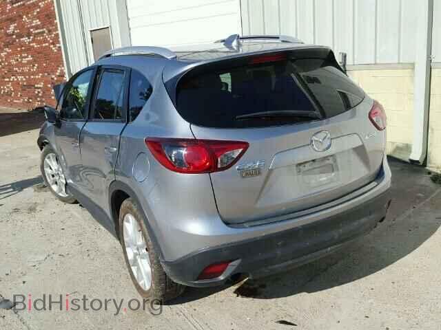 2014 MAZDA CX-5 - VIN: JM3KE2DY7E0343571 - Фото 3