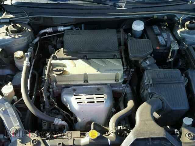 2007 MITSUBISHI GALANT - VIN: 4A3AB36F87E052689 - Фото 7
