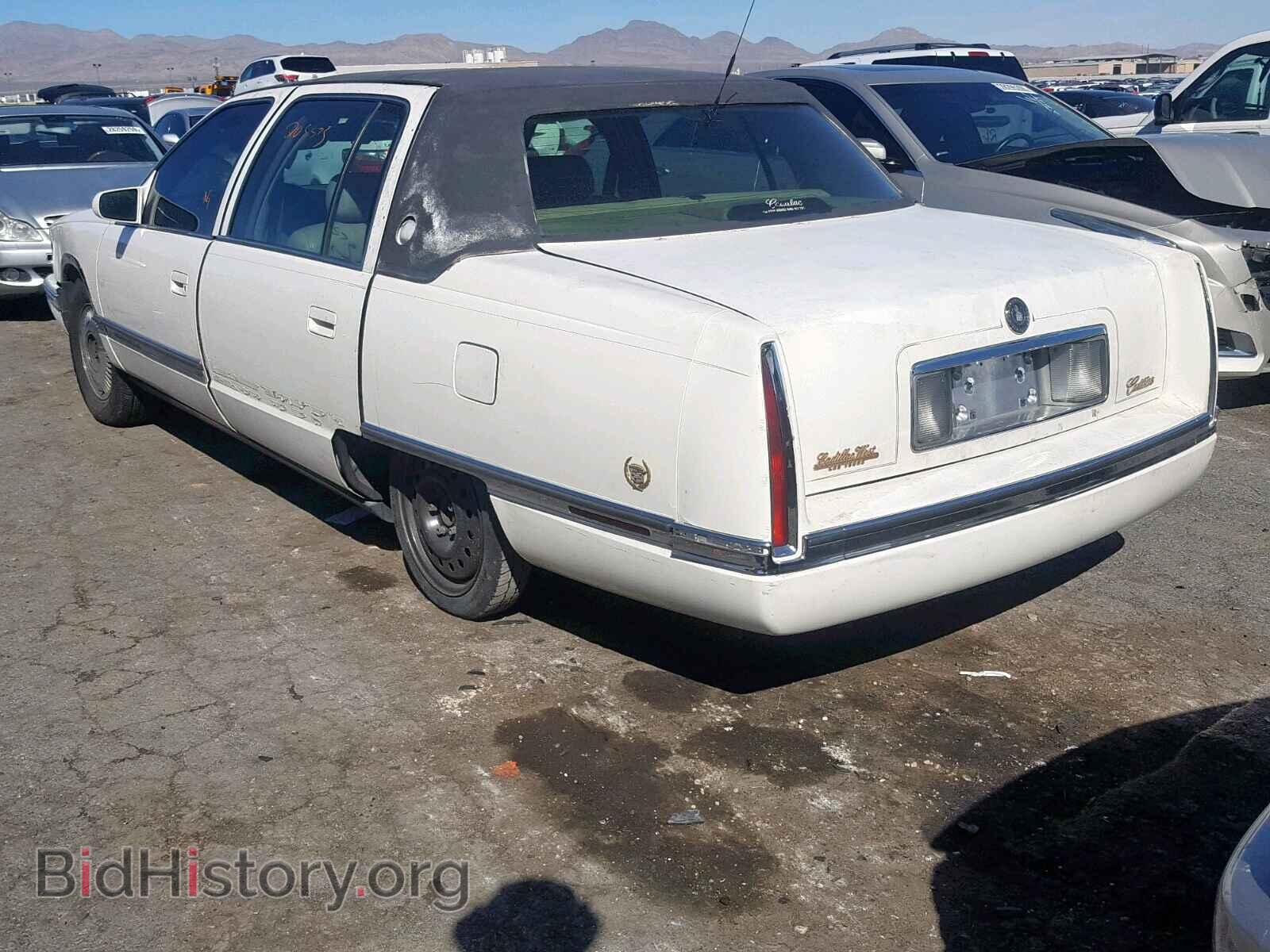 1995 CADILLAC DEVILLE - VIN: 1G6KD52B6SU272396 - Photo 3