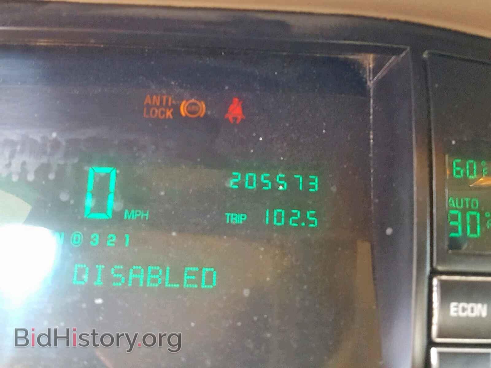 1995 CADILLAC DEVILLE - VIN: 1G6KD52B6SU272396 - Photo 8