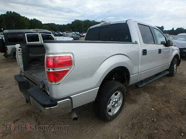 2014 FORD F150 - VIN: 1FTFW1CF7EKD62899 - Фото 4