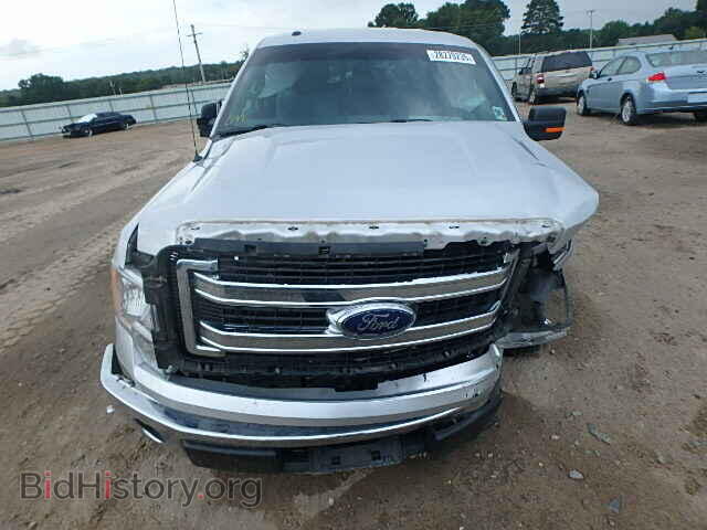2014 FORD F150 - VIN: 1FTFW1CF7EKD62899 - Фото 10