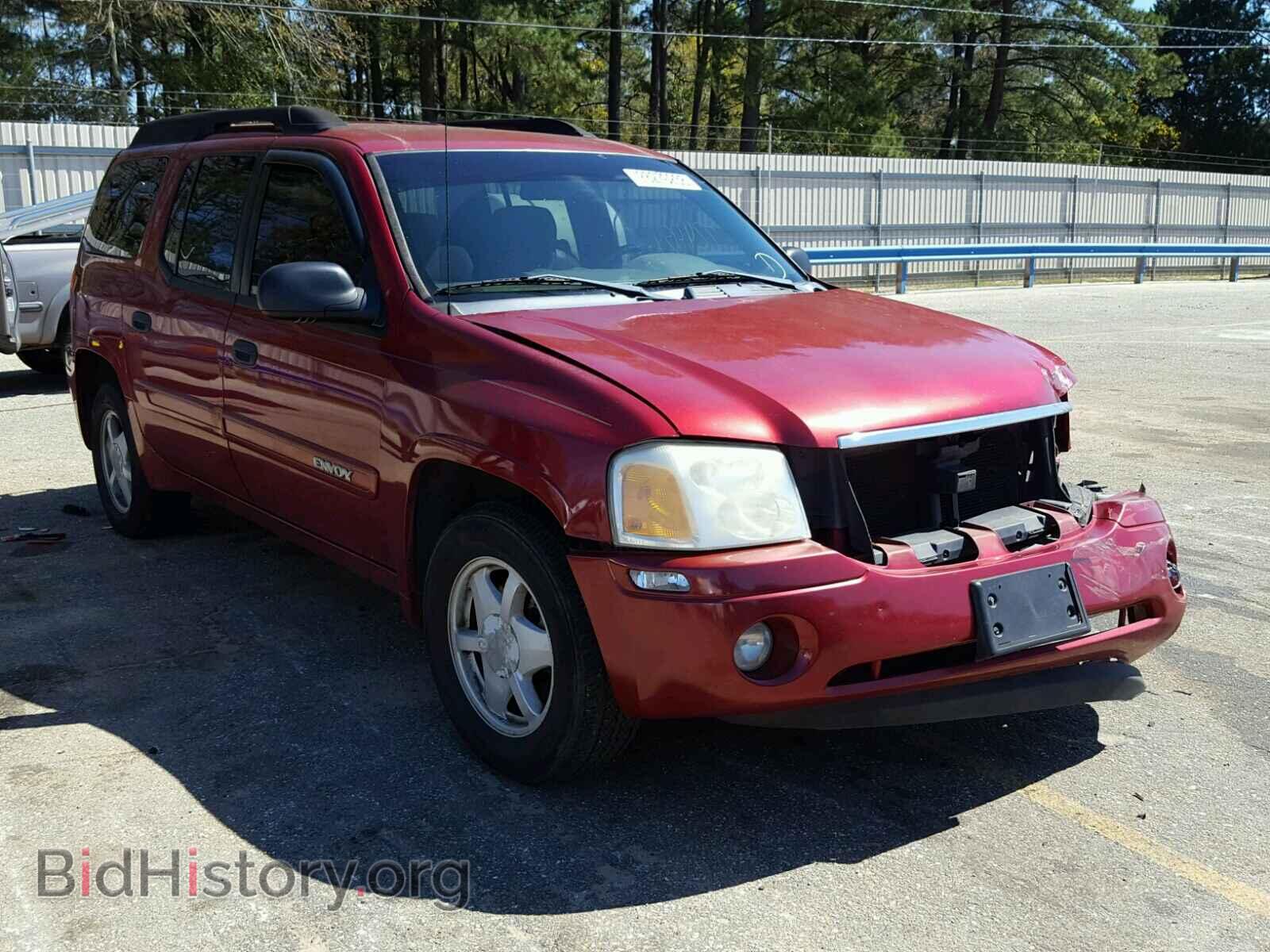 Photo 1GKES16S836221561 - GMC ENVOY 2003