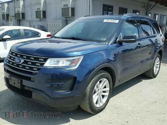 2016 FORD EXPLORER - VIN: 1FM5K7B8XGGB18985 - Photo 2